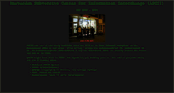 Desktop Screenshot of a.scii.nl